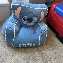 Stitch Plush Couch 