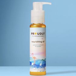 Proudly Baby Oil