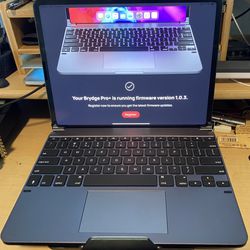 Brydge Pro + Keyboard  For Ipad Pro 12.9