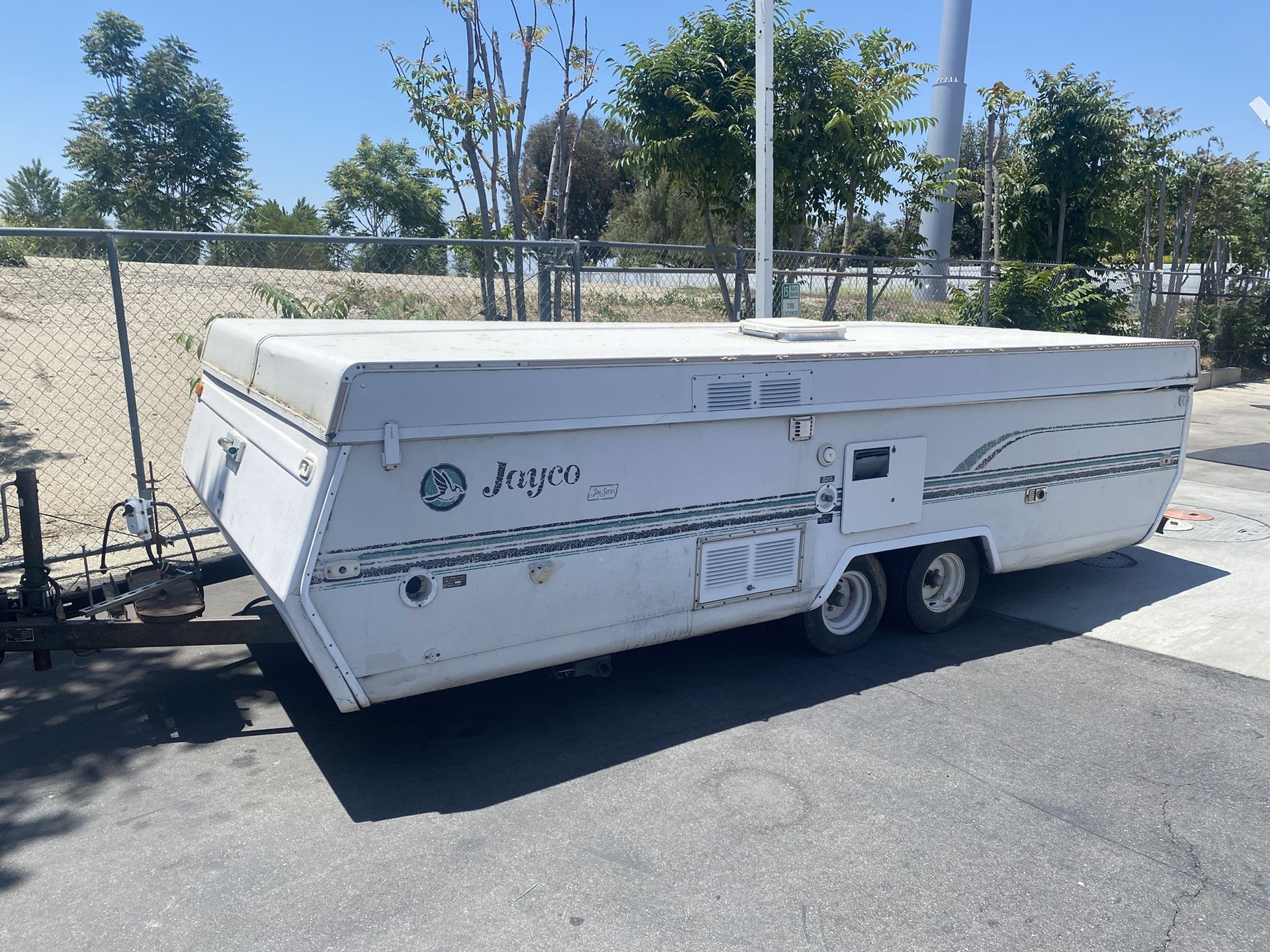 1994 Jayco 1406