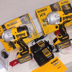DeWalt impact 3/4 high torque