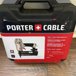 Porter Cable 18GA 