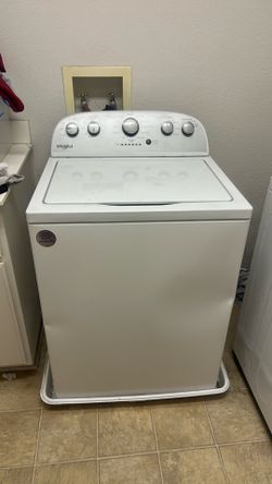 Whirlpool Washer