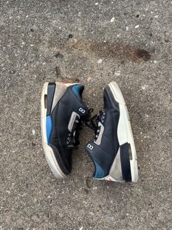 JORDAN 3 RARE AIR SZ 10.5 NO BOX