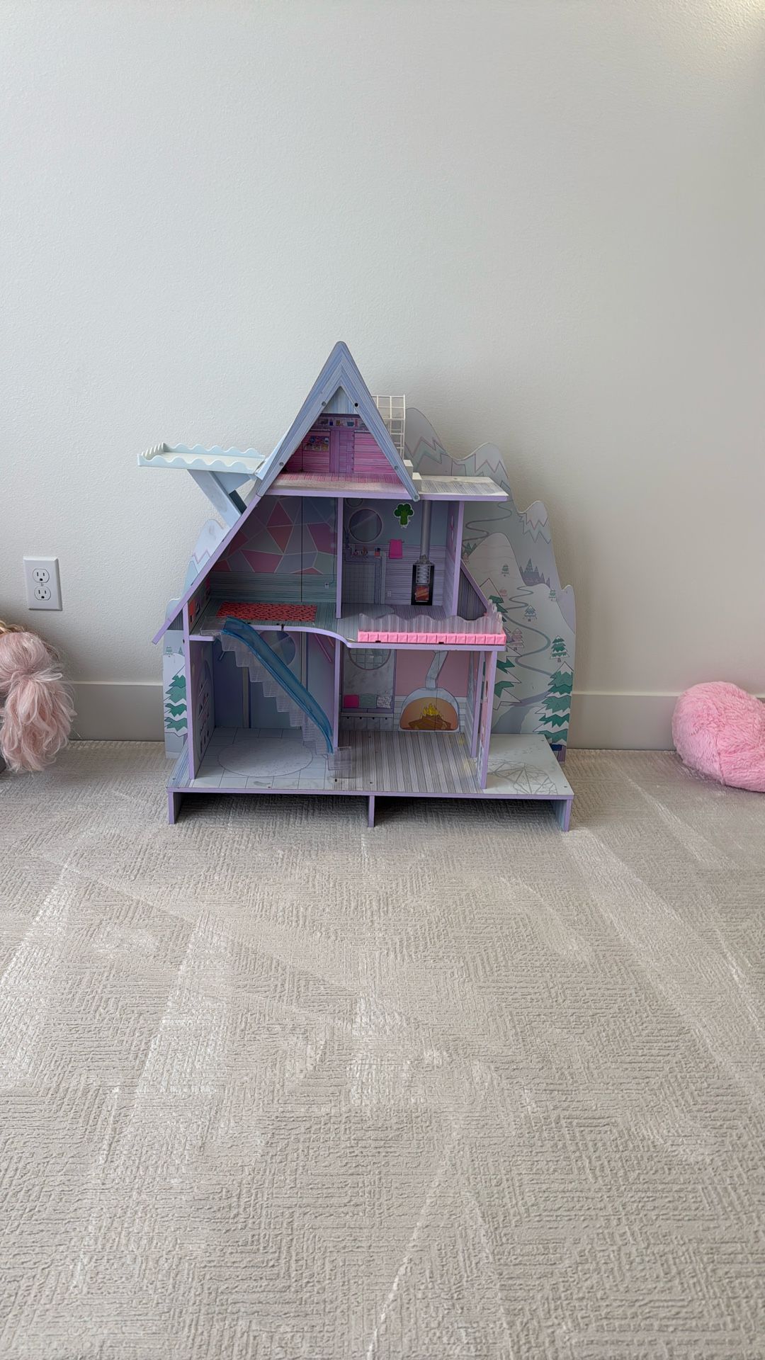 LOL Doll House