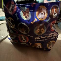 Bag of toys