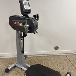 SCIFIT Pro1 Upper Body Exerciser (UBE) Physical Therapy