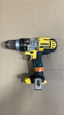 DeWalt 20v Max Hammer Drill