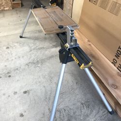 DW730  Dewalt Miter Saw Stand