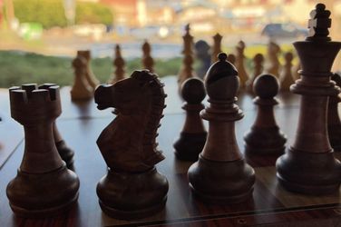 Magnetic Chess Set Brand New