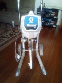 Graco Magnum  X7