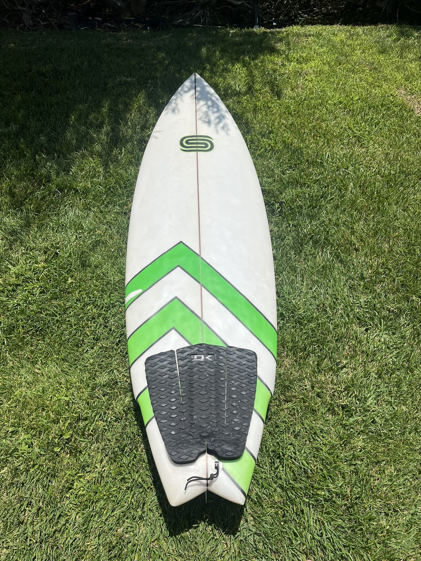 Greg Sauritch Shortboard Surfboard
