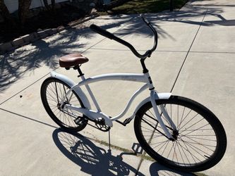 Freedom cycles beach cruiser