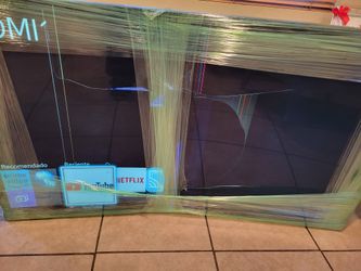 Samsung Curved TV For Parts