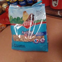 Kaytee Canary & Finch Food
