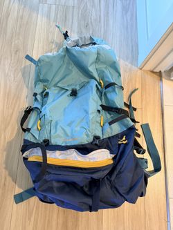 Women’s backpacking Pack