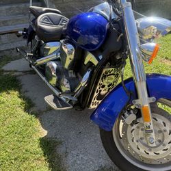 Motorcycle 