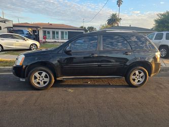 2005 Chevrolet Equinox