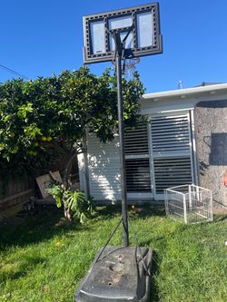 Basketball net