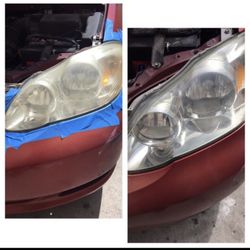 Headlight Restoration