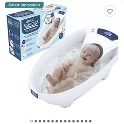 New Baby Bath