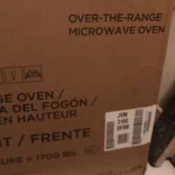 Over The Range Microwave Oven