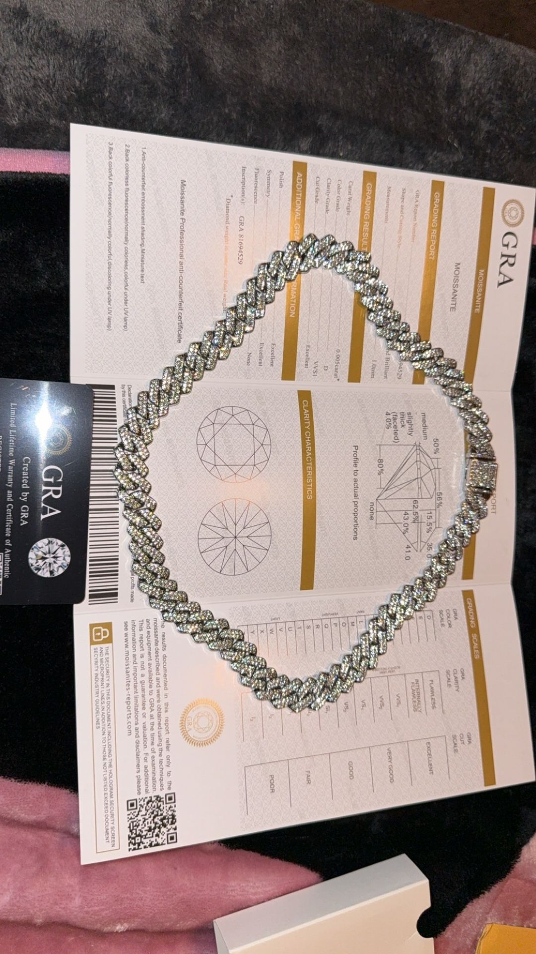 Cuban Link Chain 