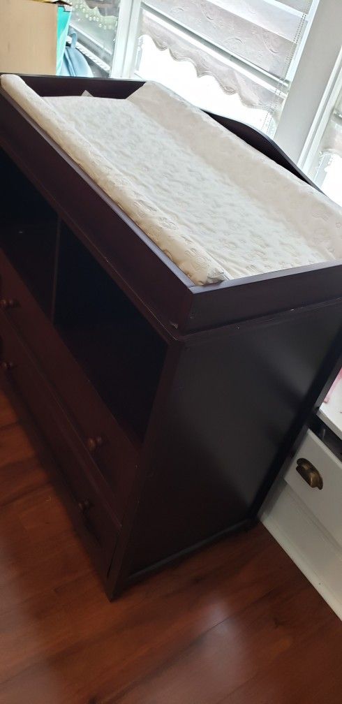 Nursery Change Table