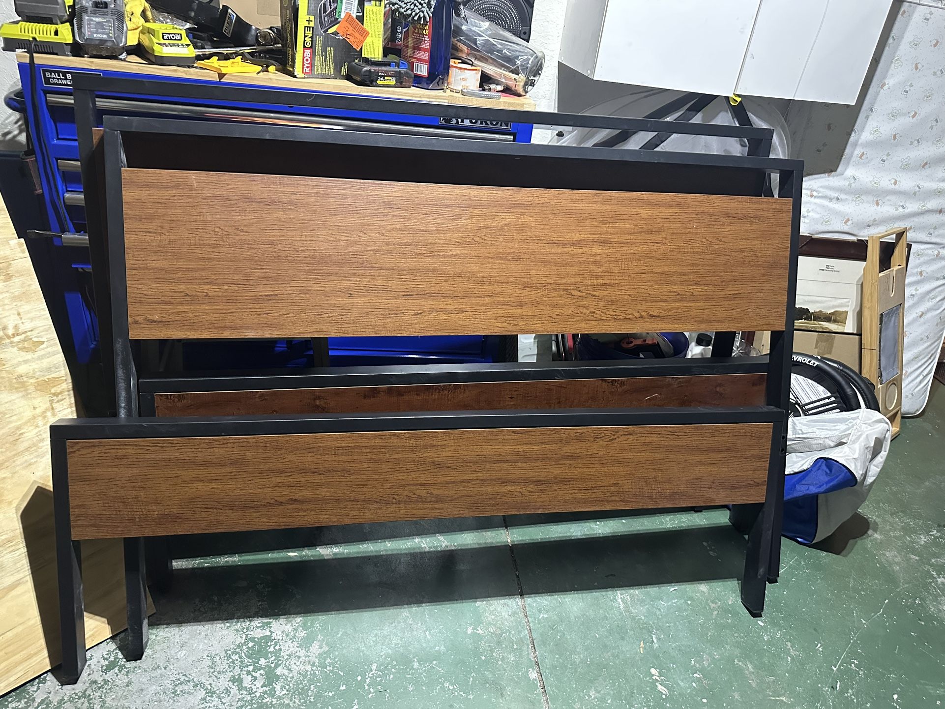 Full/ Queen Bed Frame