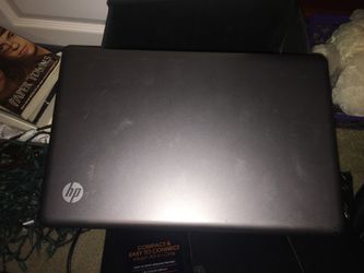 hp laptop