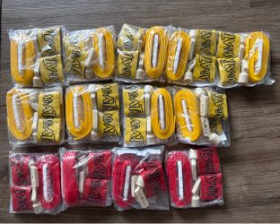 Flag football flags
