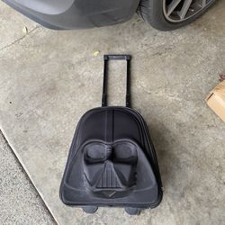Disney Collectible Death Vader Carryon