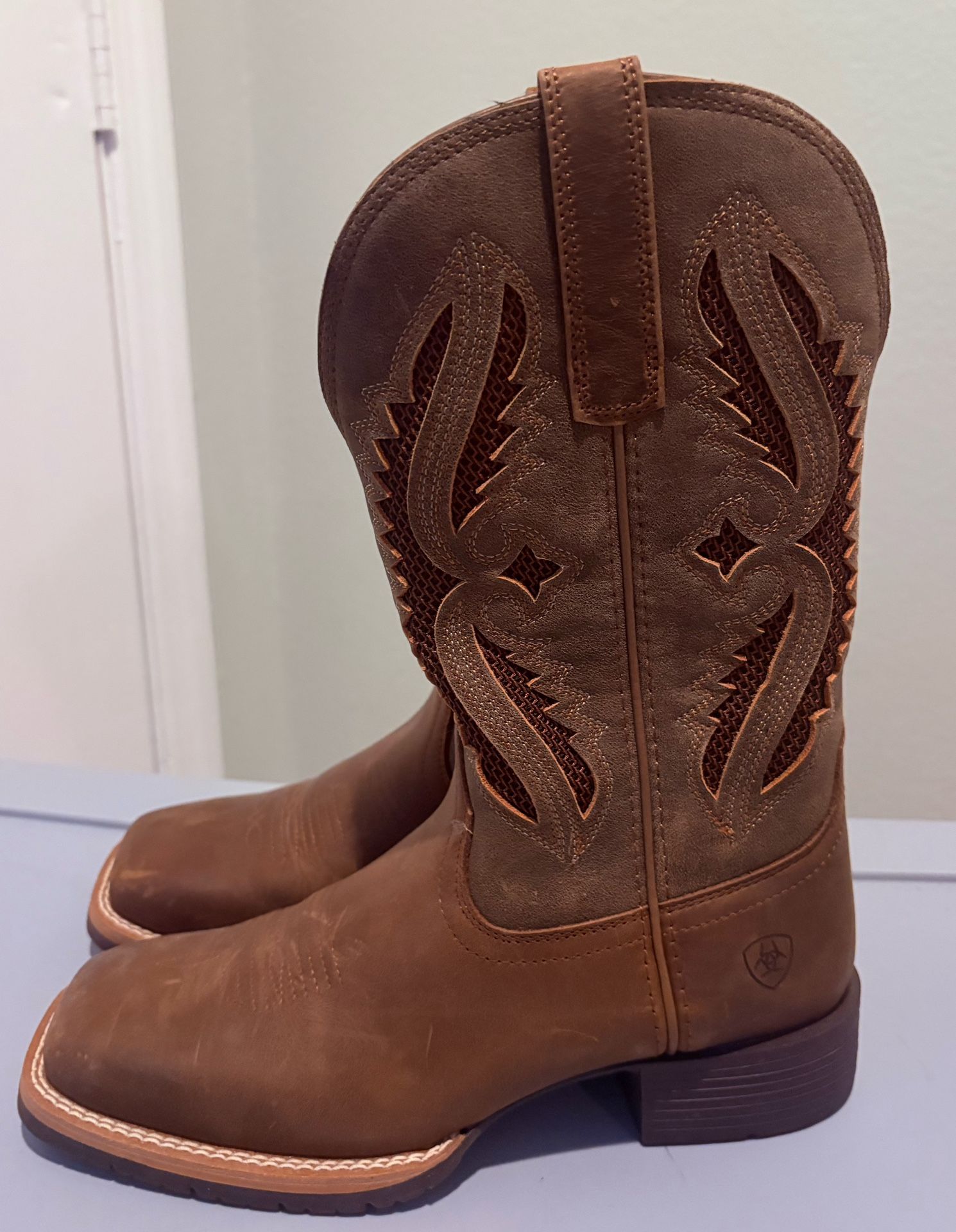 Ariat Women's Hybrid Rancher Venttek 360° Western Boot Country