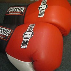 Ringside Heavy Hitter Sparring Gloves