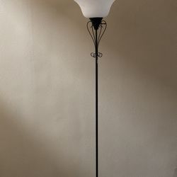 Simple lamp