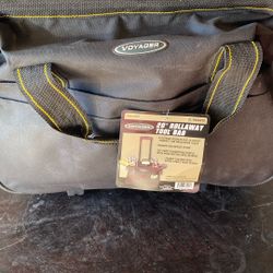 VOYAGER Rollaway Tool Bag 