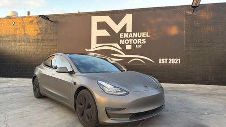 2020 Tesla Model 3