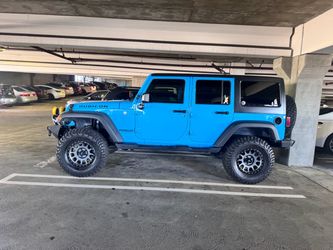 2017 Jeep Wrangler