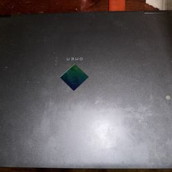 Omen Gaming Laptop