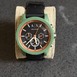 Armani Exchange Men’s Watch – Great Condition