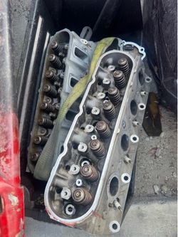 Heads for 6.2 ls3