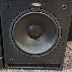 Velodyne Subwoofer 
