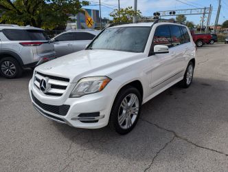 2015 Mercedes-Benz GLK-Class