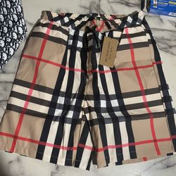 Burberry Shorts 