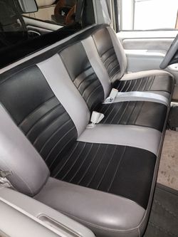 Obs Chevy Bench Seat