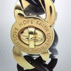 Faith, Love & Hope Bracelet 