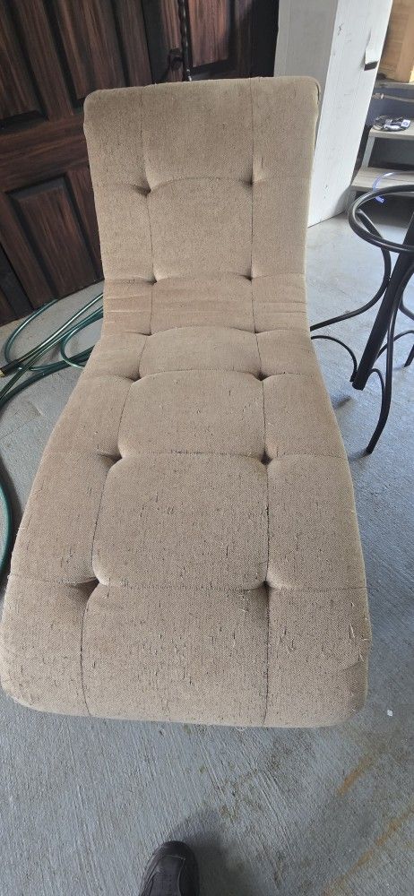 Chair, Long Sofa.