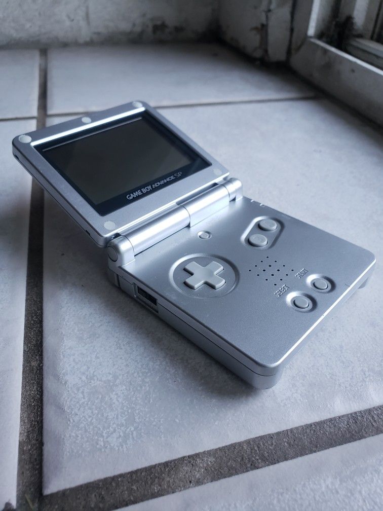 Nintendo Gameboy SP