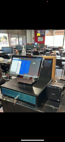 (Registradora Taqueria)