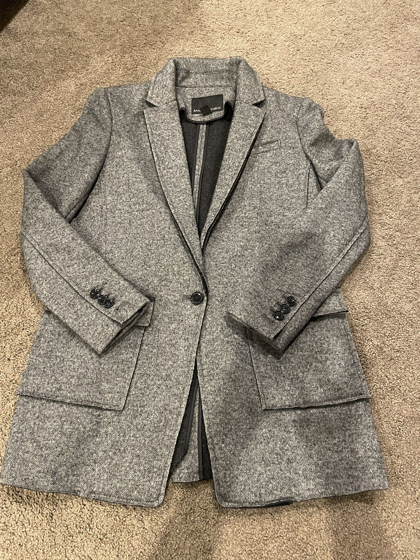 Banana Republic Blazer